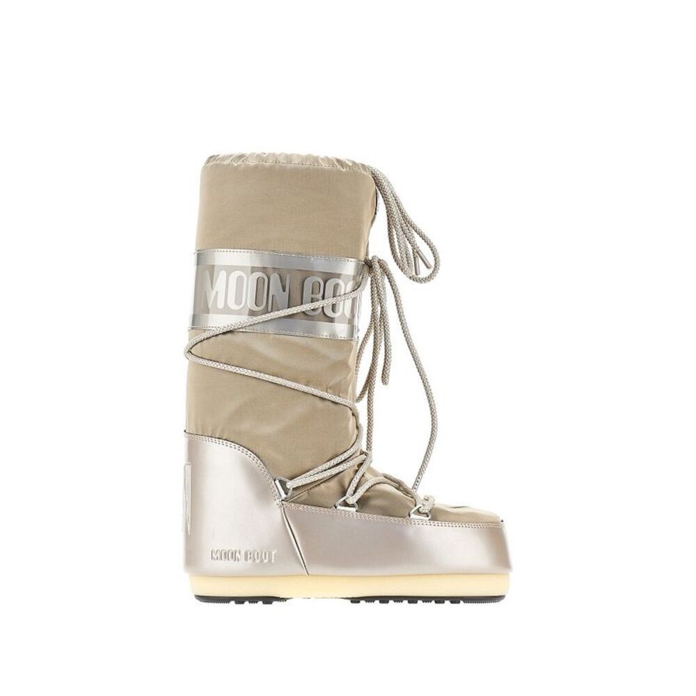 Moon Boot Women 'Icon Glance' Nylon Boots